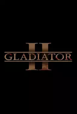 Untitled Gladiator Sequel
