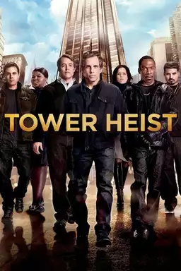 movie Tower Heist - Colpo ad alto livello