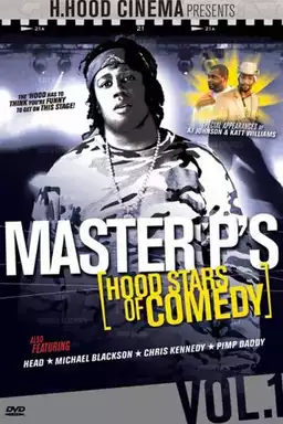 Master P. Presents the Hood Stars of Comedy, Vol. 1