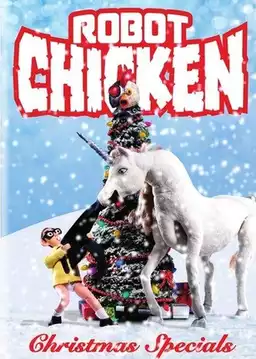 Robot Chicken's DP Christmas Special
