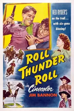 Roll, Thunder, Roll!