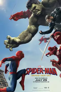 Spider-Man: Brand New Day