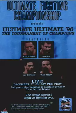 UFC 11.5: Ultimate Ultimate 2