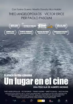 Nuevo / Otro Cine Español - Un Lugar En El Cine