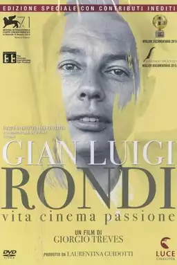 Gian Luigi Rondi - Vita, cinema, passione