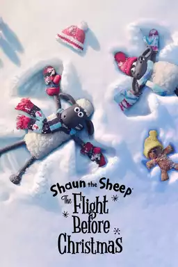 movie Shaun le mouton : L'Échappée de Noël