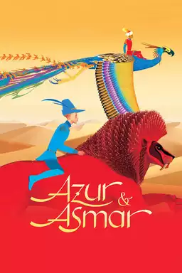 Azur & Asmar: The Princes' Quest