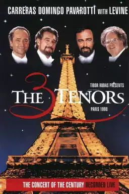 The 3 Tenors: Paris 1998