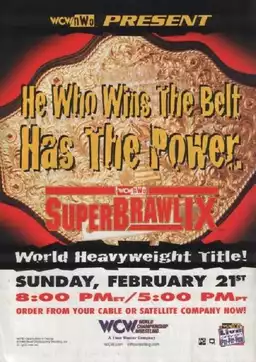 WCW SuperBrawl IX