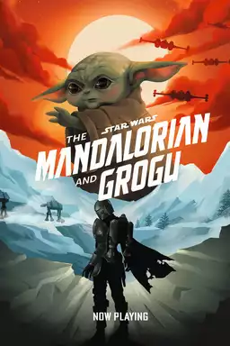 The Mandalorian and Grogu