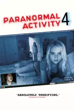 Paranormal Activity 4