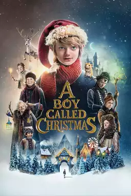 movie A Boy Called Christmas