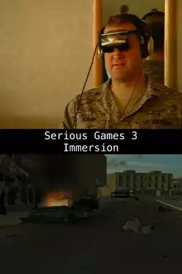Serious Games 3 – Immersion