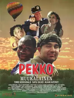 Pekko And The Stranger