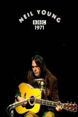 Neil Young In Concert 1971 BBC