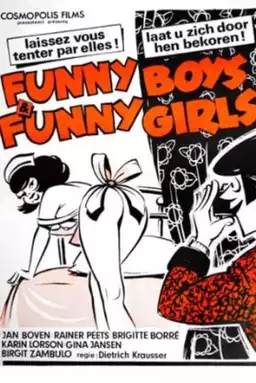 Funny Boys und Funny Girls