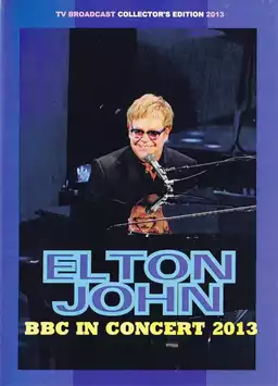 Elton John In Concert