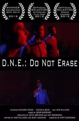 D.N.E.: Do Not Erase