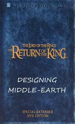 Designing Middle-Earth