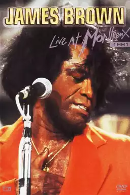 James Brown - Live In Montreux Jazz Festival 1981