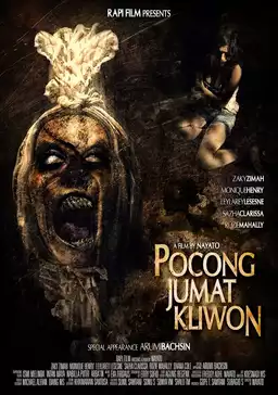 Pocong Jumat Kliwon