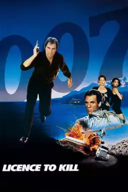 movie 007: Licencia para matar