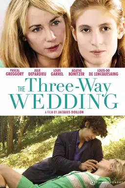 The Three-way Wedding