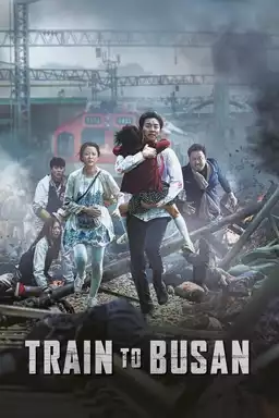 movie Estación Zombie: tren a Busan