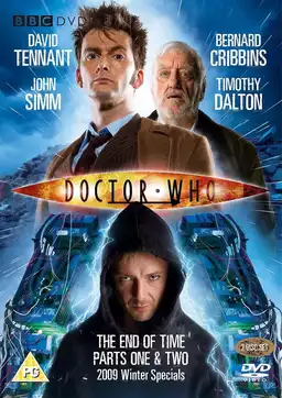 Doctor Who Special: The End of Time [Part 2]
