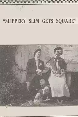 Slippery Slim Gets Square