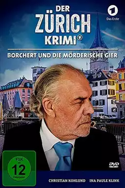 Money. Murder. Zurich.: Borchert and the murderous greed