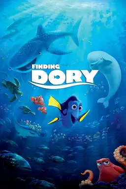movie Buscando a Dory