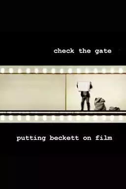 Check the Gate: Putting Beckett on Film
