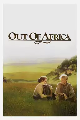 movie Jenseits von Afrika