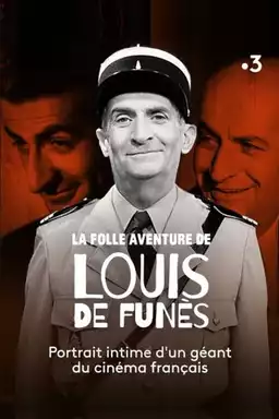 The Mad Adventure of Louis de Funès