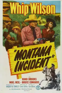 Montana Incident