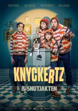 Familjen Knyckertz och Snutjakten