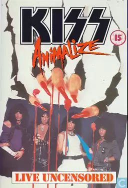 Kiss: Animalize Live Uncensored
