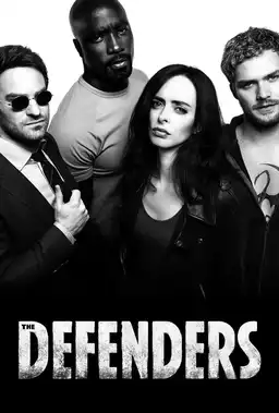 movie Marvel's The Defenders
