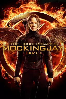 movie The Hunger Games: Mockingjay - Part 1