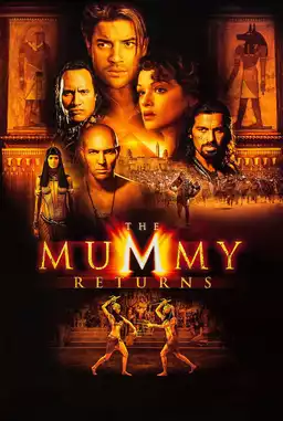The Mummy