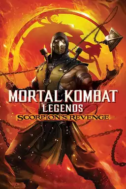 movie Mortal Kombat Legends: Scorpion's Revenge