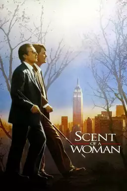 movie Scent of a Woman - Profumo di donna