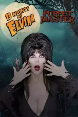 13 Nights of Elvira: Puppetmaster