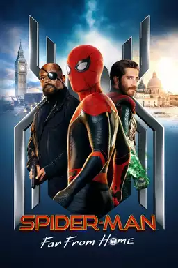 movie Spider-Man: Far from Home