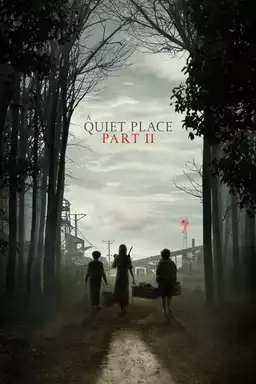 movie A Quiet Place Part II