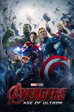 movie Avengers : L'Ère d'Ultron