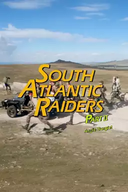 South Atlantic Raiders: Argie Bargie!