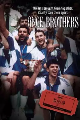 movie Once Brothers
