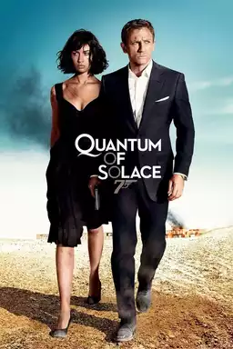 movie 007: Quantum of Solace